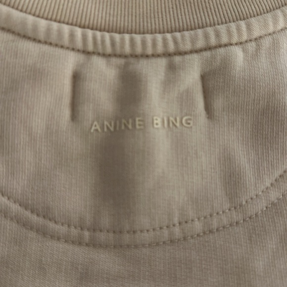 Anine Bing Sweatshirt - Picture 5 of 5